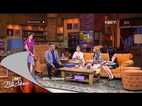 Ini Talk Show 08 Maret 2015 Part 3/5 - Cherly Juno, Vega Darwanti dan Jill Gladys