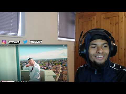 THEY'RE HAVING FUN!💥😂🔋🇮🇹 *UK REACTION* Rhove - Corso Europa (prod. Madfingerz)