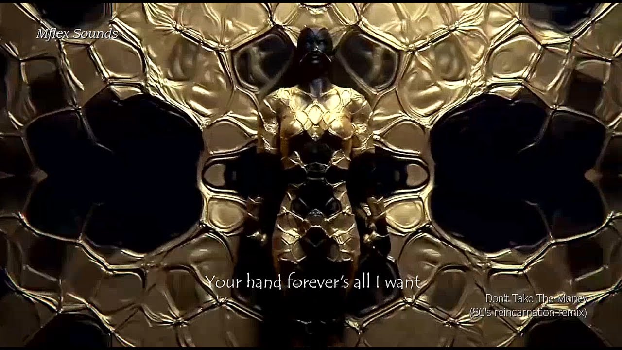 Mflex Sounds ft. Bleachers’ — Don’t Take The Money (80’s reincarnation remix)