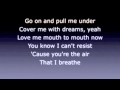 Backstreet Boys - Drowning (Lyrics) 