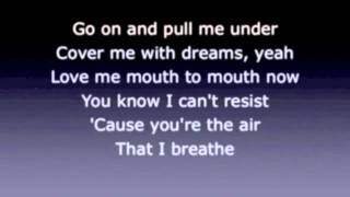 Backstreet Boys - Drowning (Lyrics)