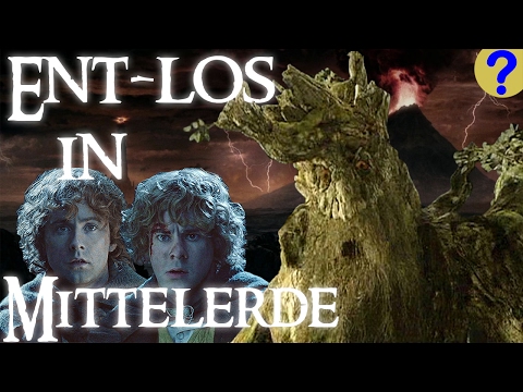 Ent-los in Mittelerde [Herr der Ringe Synchro/Parodie]