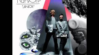 Royksopp - The Girl And The Robot (HQ)