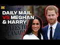 Why is the Daily Mail so obsessed with Harry and Meghan?