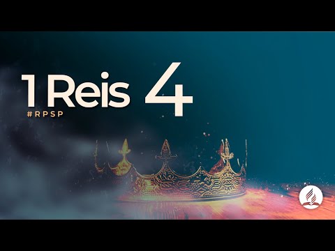 1 Kings 4 - Revived by His Word | #RPSP1Kings 04 Pastor Adolfo
