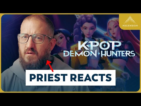 A Catholic Take on KPop Demon Hunters (w/ Fr. Mark-Mary)