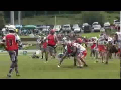 Georgia Games Lacrosse Tournament Highlight Clip 1