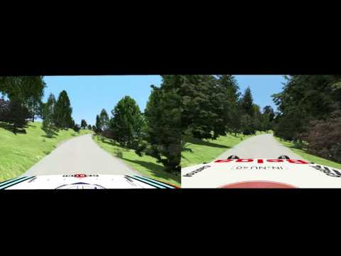 Audi Sport Quattro Vs Lancia 037 | Hondarribia Beta | Assetto Corsa