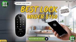 Is the TP-Link Tapo DL110 Smart Door Lock the best for under $150?