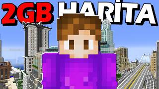 Minecraft’ta EN ÇOK İNDİRİLEN HARİTALARI Oynadım…