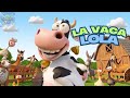 LA VACA LOLA Sonrisitas TV Música Infantil 2026