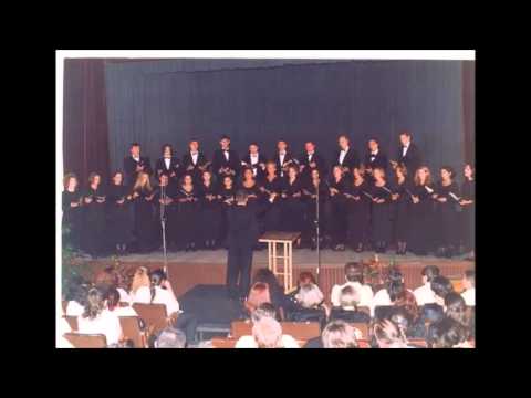 Blagosloven grjadi vo imja Gospodnje, Vidjehom svejt istini, Amin . Da ispolnjatsja usta naša