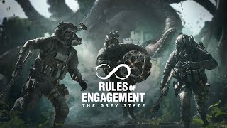 Rules of Engagement: The Grey State | Wishlist Now!