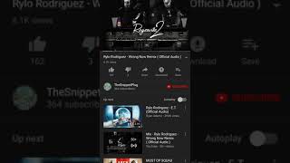 Rylo Rodriguez - Not Wrong Now (remix) #ROGERVILLE2