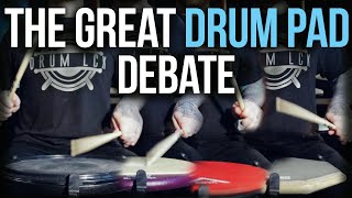 Video thumbnail for Drum Pads - Which Is Best (2021) by Drum LCK