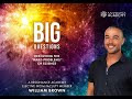 William Brown: Big Questions - Elective Course, The Nature Of Spacetime