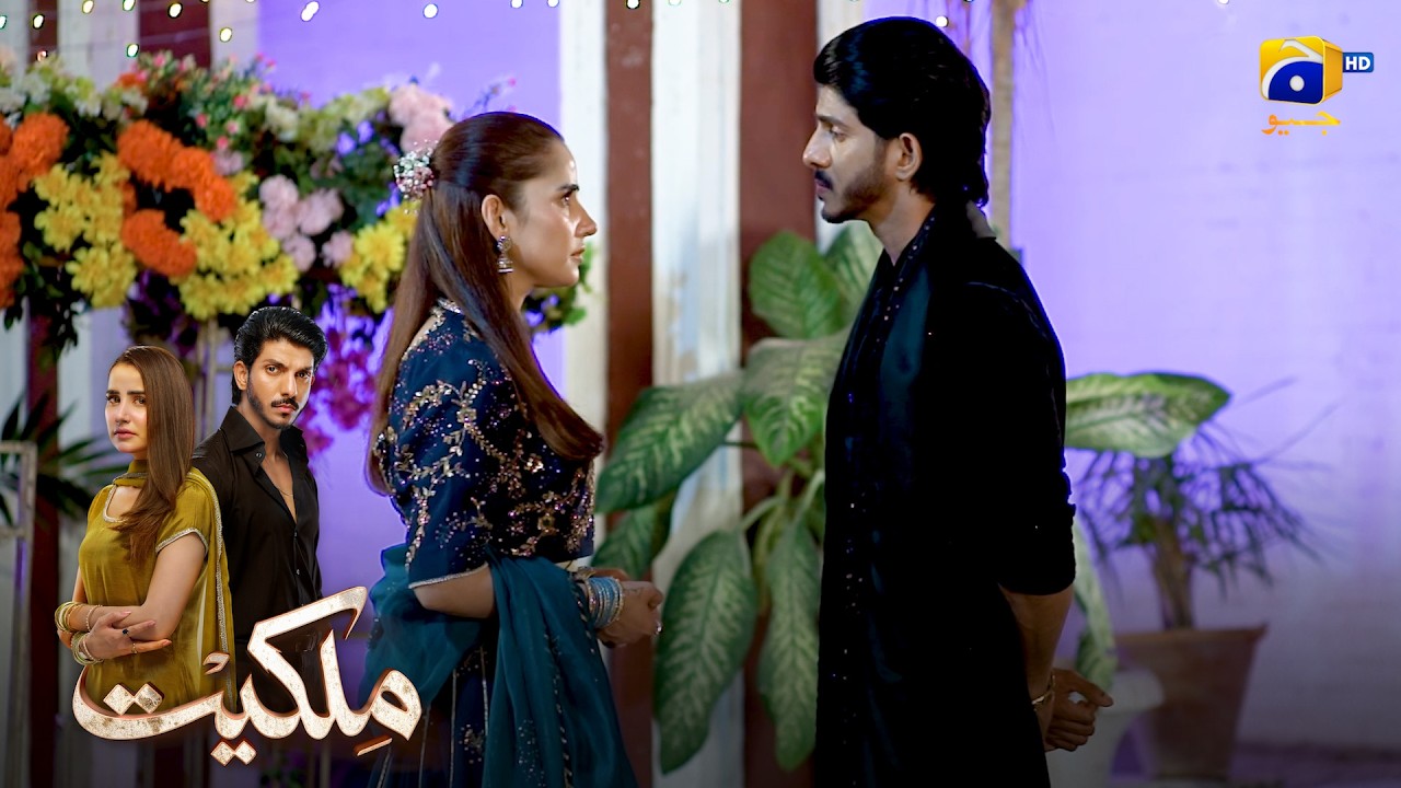 Finally!! Zaviyar Ne Soha Ko Propose Kar Diya ❤️💍 || Milkiyat || Har Pal Geo