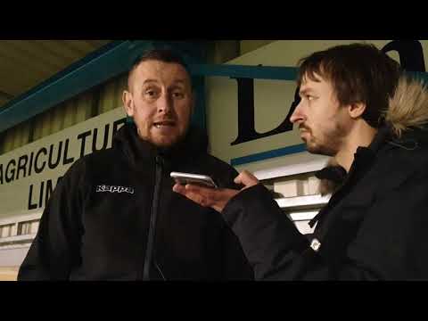 INTERVIEW | Matlock Town manager Paul Phillips on four goal victory over Radcliffe FC