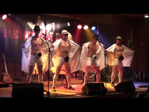 Mitternachtseinlage - Sportlerball 2010