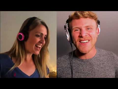 Walking on Sunshine - Lockdown Duet (Steph Parry & Ross Harmon)