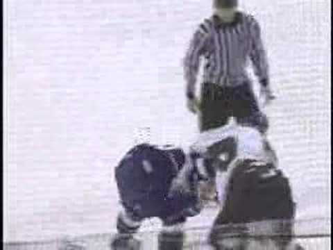 Tyler Liebel vs Rick Kozak