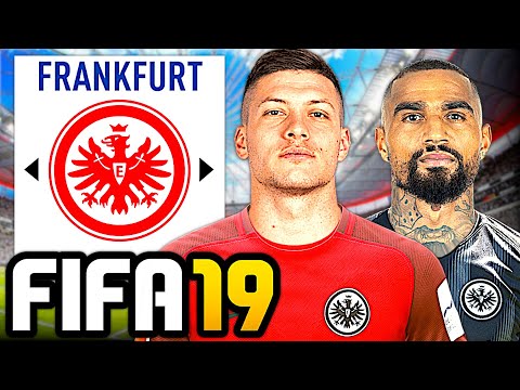 FIFA 19 RETRO SPRINT TO GLORY mit FRANKFURT!! 🦅🔥