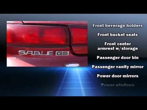 1999 Mercury Sable GS in Anderson, SC 29621