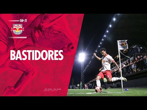 BASTIDORES | Red Bull Bragantino 1 x 0 Velo Clube | Paulistão 2025