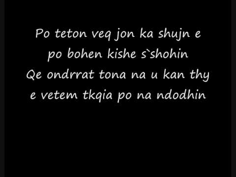 Gjebraili aka Semtex - Bot E Anarkizume.wmv