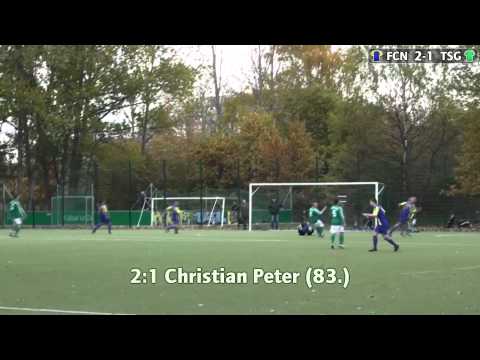 FCN II - TSG II Tore