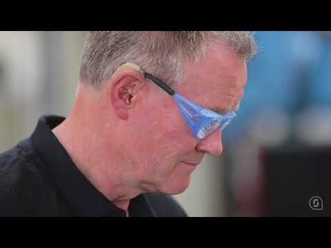 #deafjob - «In der Luftfahrt muss alles perfekt sein»