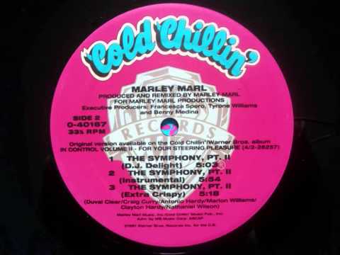 Marley Marl - The Symphony, Pt. II - 1991 (Extra Crispy)