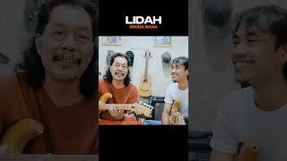Download lagu LIDAH - RHOMA IRAMA #dangdut #covermusic #rhomairama #DIDIRHYTEMSONETA mp3