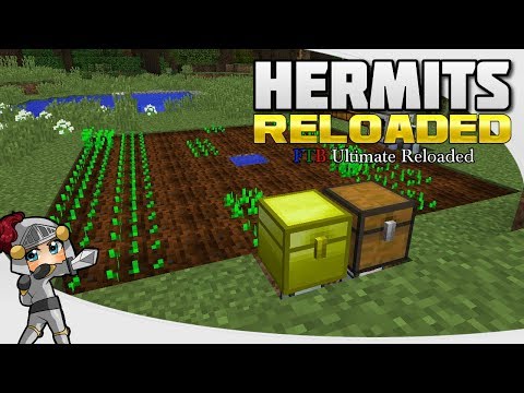 Spuds! - Hermits Reloaded (FTB Ultimate Reloaded)
