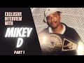 History Lesson Ep 115 Part 1 With Mikey D