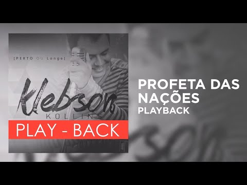 Profeta Das Nações - klébson kollins