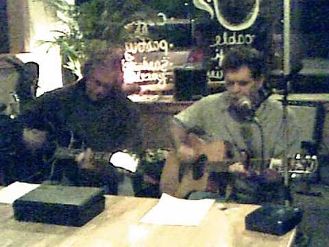 Southwest Xpress Cafe (1-9-12)  Open Mic Night with Second Hand Dogs