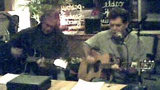 Southwest Xpress Cafe (1-9-12)  Open Mic Night with Second Hand Dogs