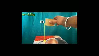 Gravitational Potential Energy #shorts #education #physics #facts #study #chemistry #biology
