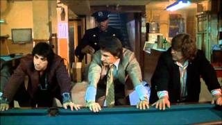 Mean Streets - Pool Hall Fight.wmv