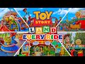 Toy Story Land EVERY RIDE At Disney S Hollywood Studios Walt Disney World Dec 2024 4K