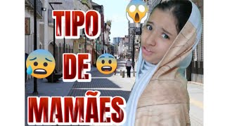 Tipo de mames- Ivi e Bebel