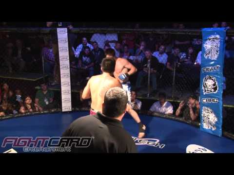 Diego Cruz vs Jonathan Frosolone | Devastation 2011