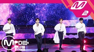 [MPD직캠] 뉴이스트 W 직캠 4K ‘북극성(Polaris)&#39; (NU&#39;EST W FanCam) | @MCOUNTDOWN_2018.6.28