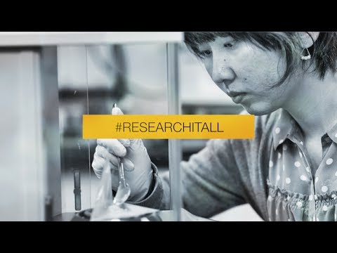 RESEARCH: Uncover it all @ Osaka University
