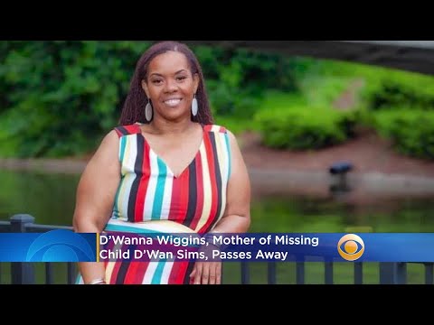 D’Wanna Wiggins, Mother of Missing Child D’Wan Sims, Passes Away