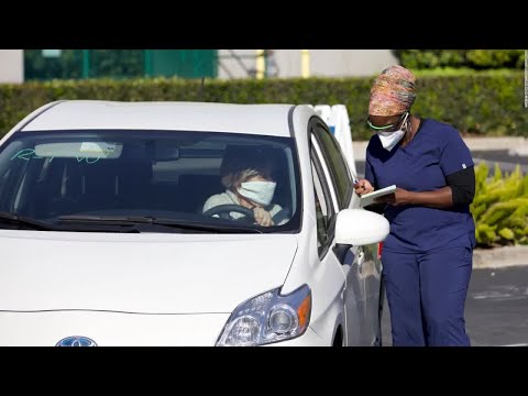 Silicon Valley is throwing money behind Covid-19 efforts, hoping for results