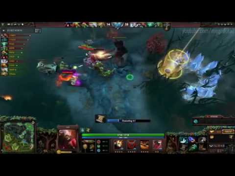 Dota 2   Miracle Axe 42 Kill Rampage