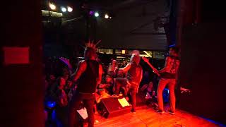 The Casualties &quot;Riot&quot;, &quot;Rejected &amp; Unwanted&quot; &amp; &quot;Under Attack&quot; Philly 9/8/17