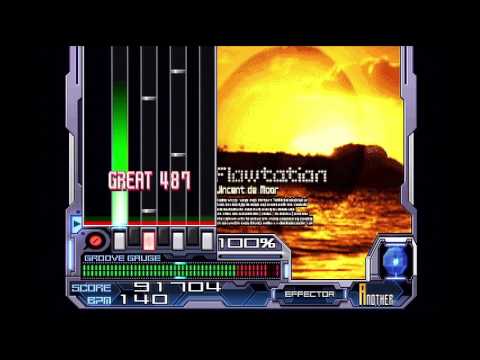 Beatmania IIDX 6th Style - Flowtation (Original mix) [ANOTHER]
